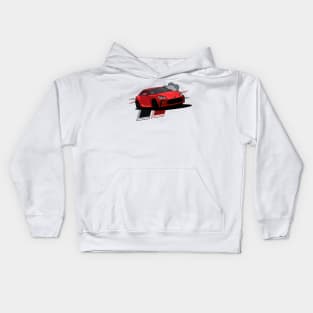 GR86 Kids Hoodie